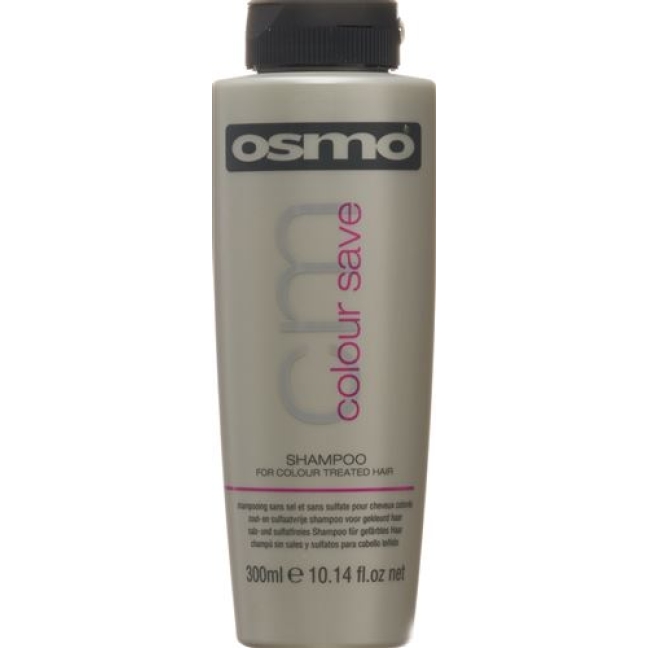 OSMO COLOUR SAVE SHAMPOO NEW 1