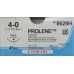 PROLENE 45CM BLAU 4-0 FS-1