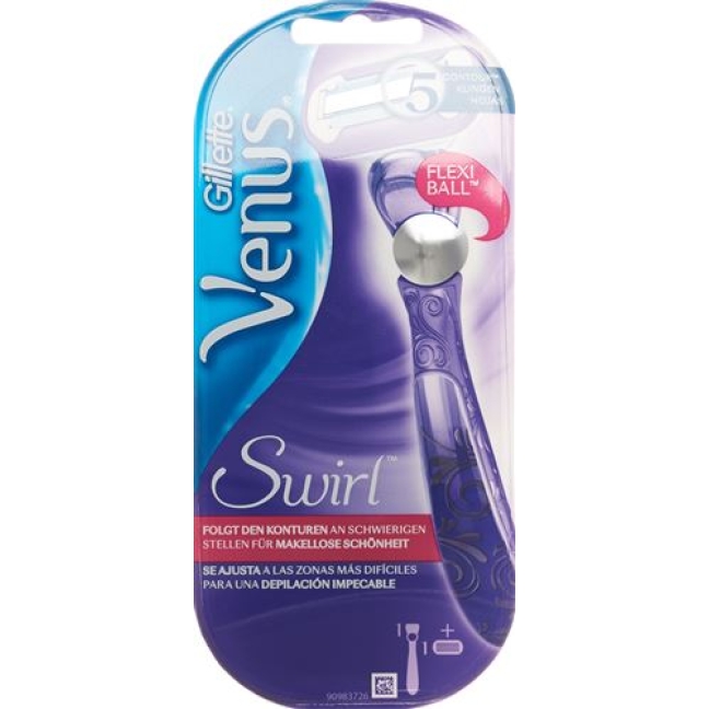 Gillette Venus Swirl Rasierapparat