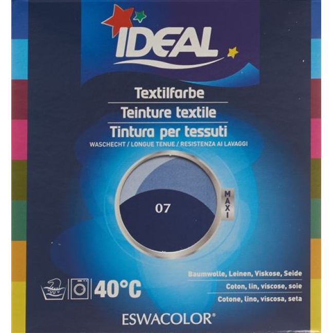 IDEAL MAXI BW COL 07 MARINE