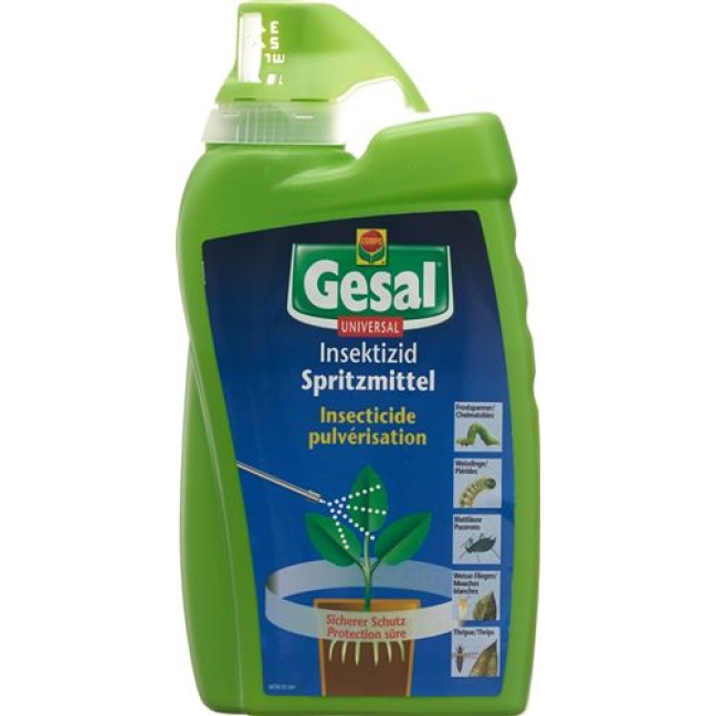 GESAL INSEKTIZID SPRITZMITTEL