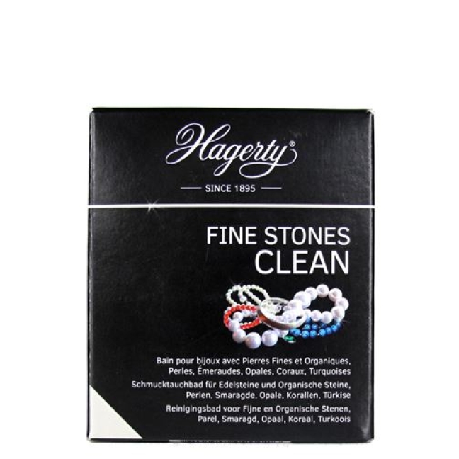 HAGERTY FINE STONES CLEAN