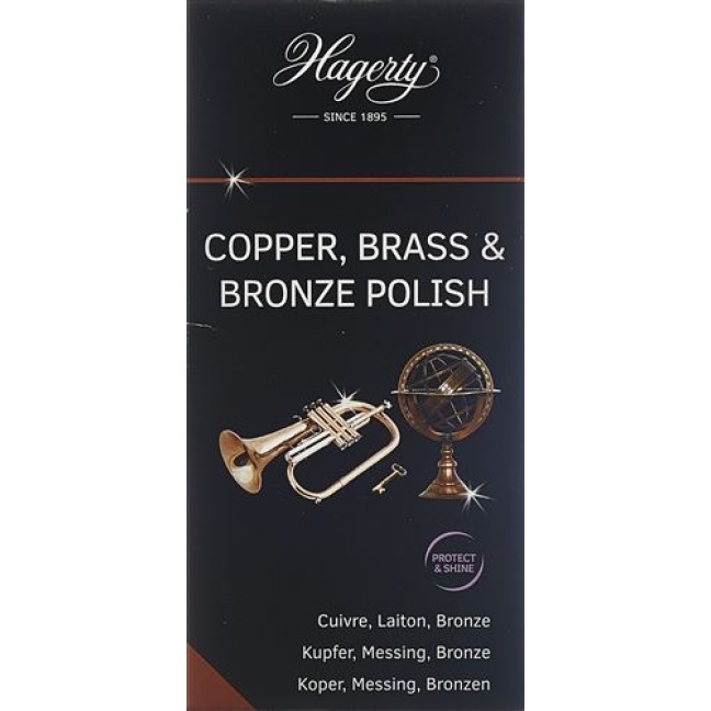 HAGERTY COPPER BRA&BRON POL FL