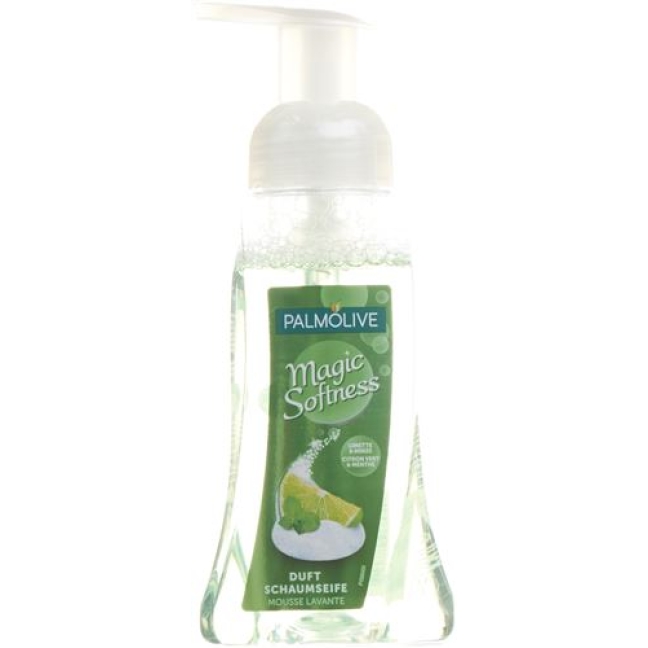 Palmolive Handschaum Magic Softn Limet Minz 250мл