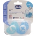 CHICCO PHYS SAUG BLUE 0-6M IDF