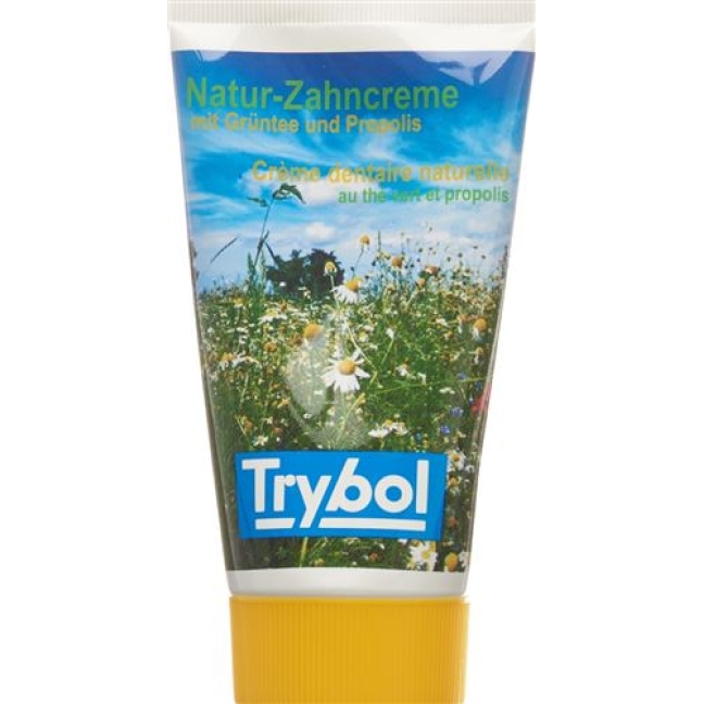 Trybol Natur зубная паста Gruntee Propolis в тюбике 150мл