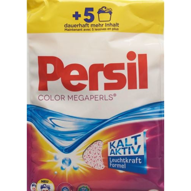 PERSIL MEGAPERLS COLOR 20 WG