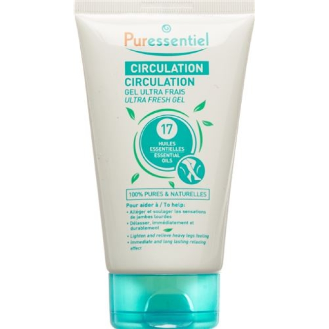 Puressentiel Blutkreislauf гель Ultra-Frisch 125мл