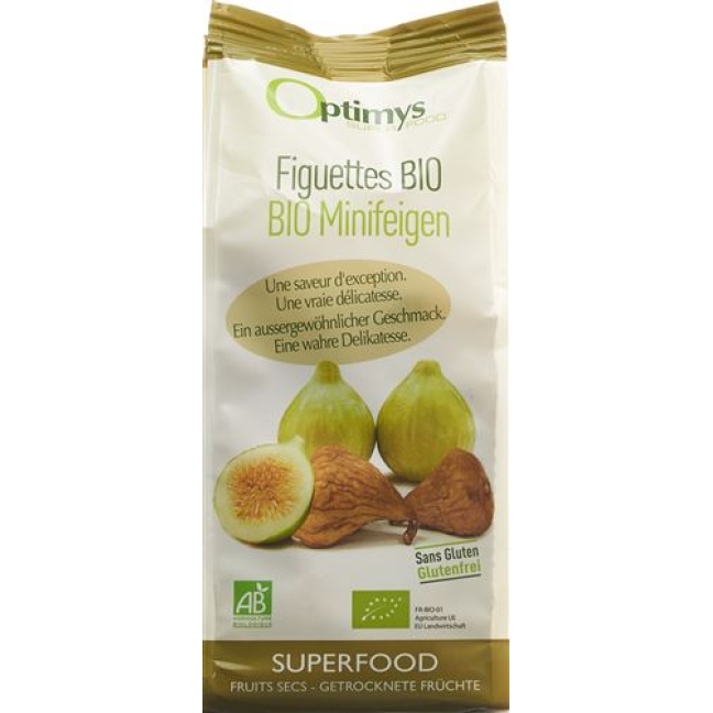 Optimys Minifeigen Bio 250г