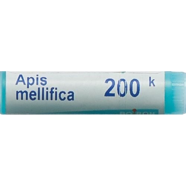 Boiron Apis Mellifica шарики 200 K 1 доза