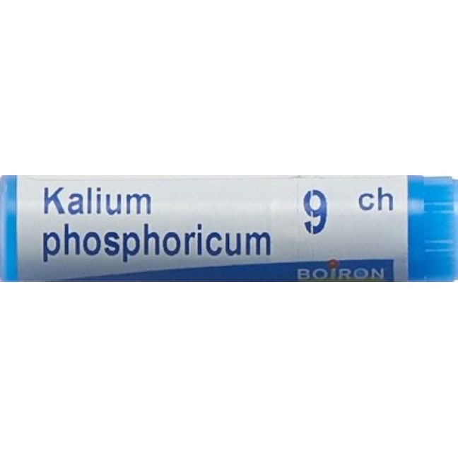 Boiron Kalium Phosphoricum шарики C 9 1 доза