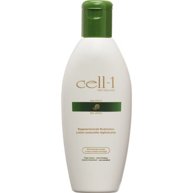 Cell-1 Bodylotion 200мл