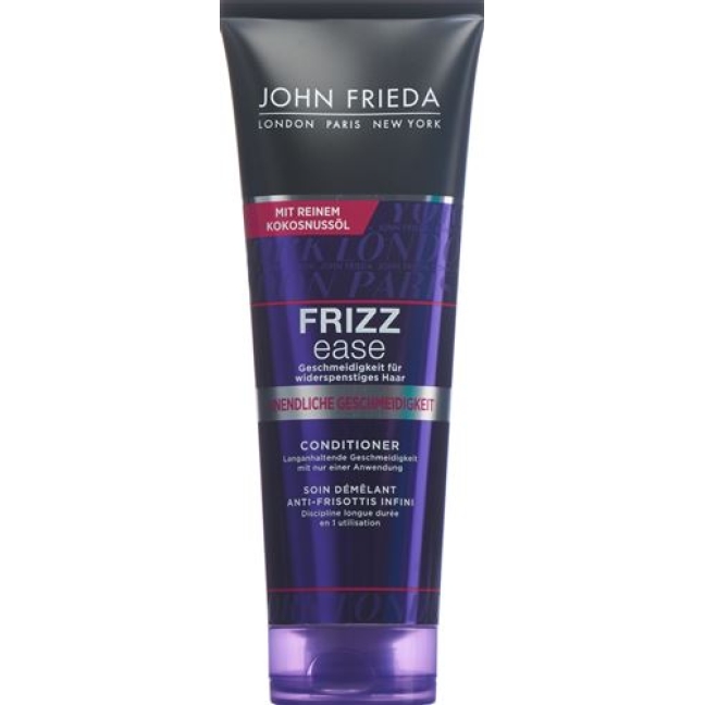 John Frieda Frizz Ease Geschmeidigkeit Cond 250мл