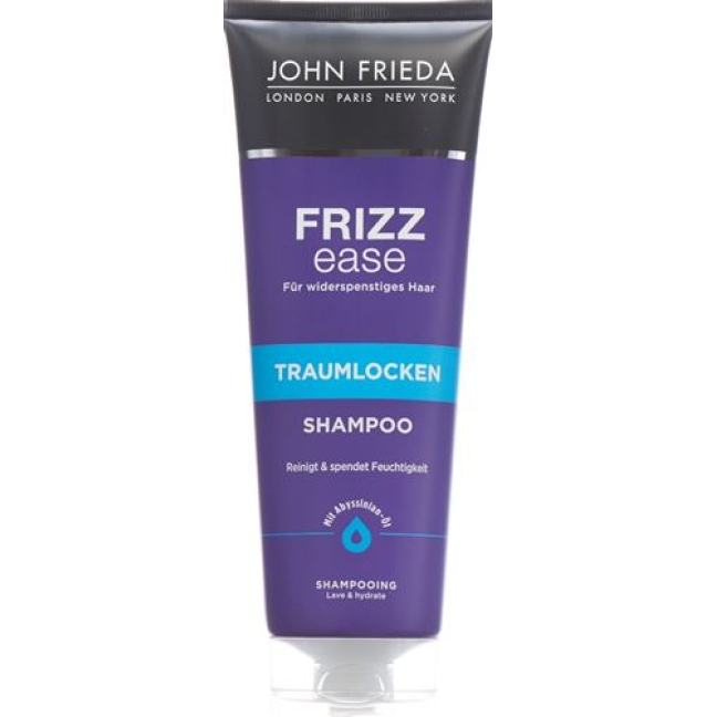 John Frieda Frizz Ease Traumlocken шампунь 250мл