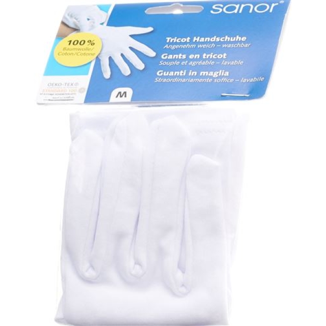 SANOR TRICOT HANDSCH M