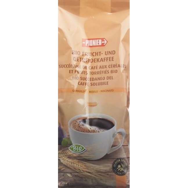 PIONIER FILTERKAFFEE BIO