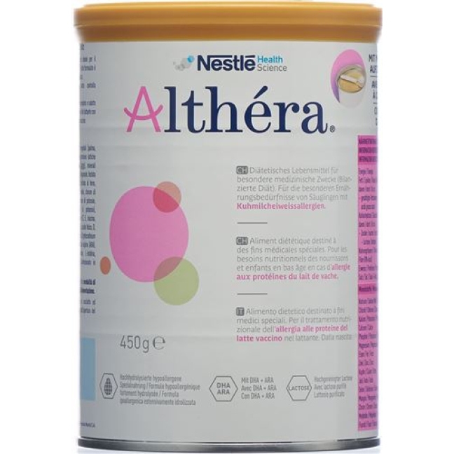 Althera порошок 450г