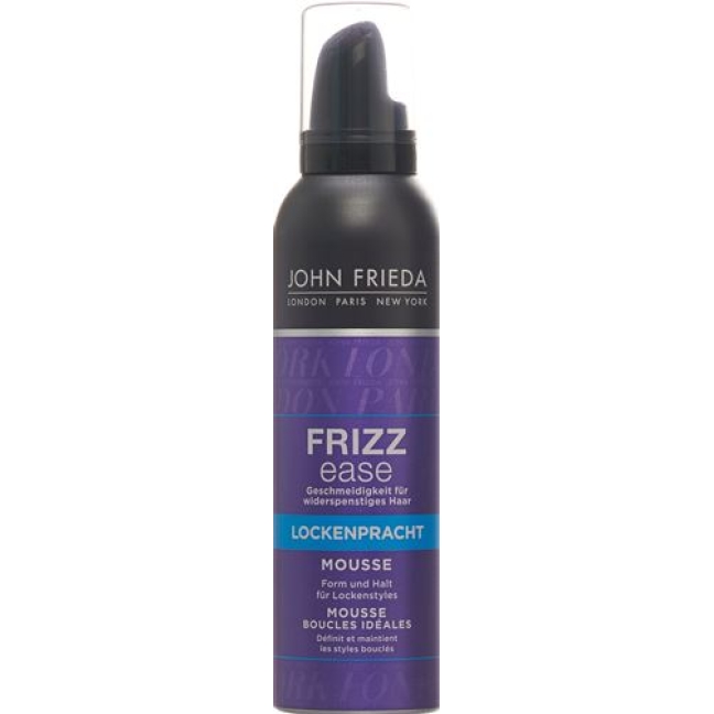 John Frieda Frizz Ease Lockenpracht Schaum 200мл