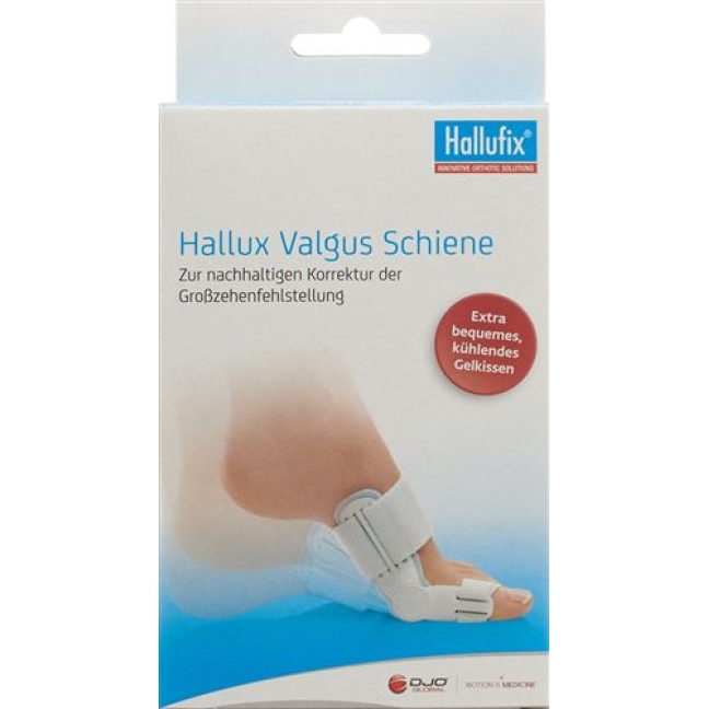 HALLUFIX HALLUX VALGUS ORTHESE