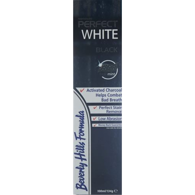 Beverly Hills Formula Perfect White Black 100мл