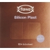 Flawa Silicon Plast 4.5x8см 10 штук