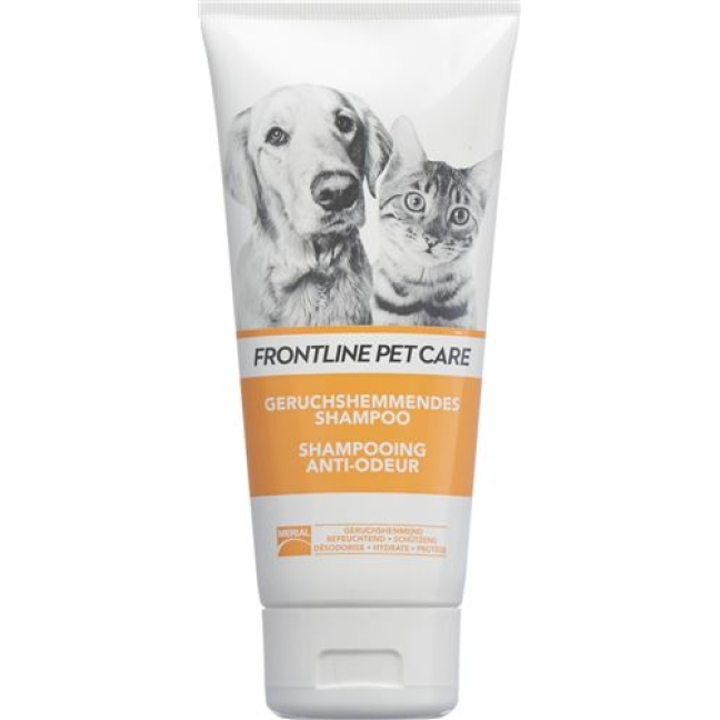 Frontline Petcare шампунь Geruchshemmend 200мл