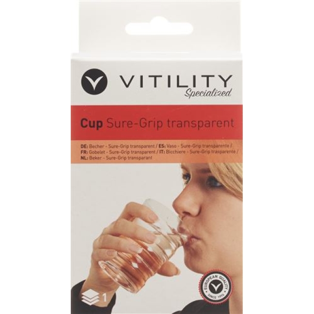 VITILITY BECH SUREGRI 200ML TP