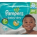 Pampers Baby Dry размер 5+ 13-27кг Jun Pl Sparpa 35 штук