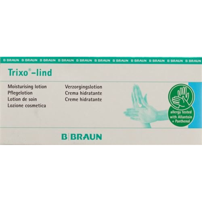 Trixo-lind Pflegelotion 100мл