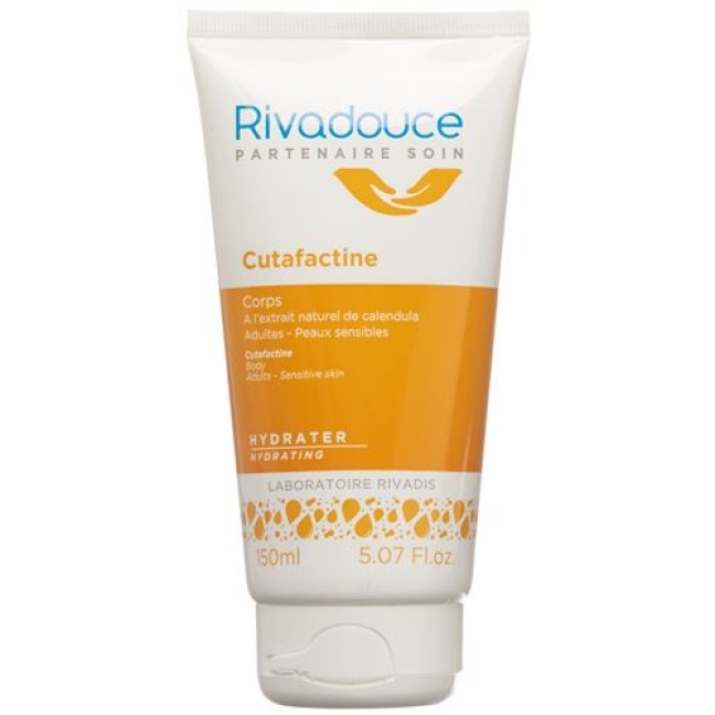 Cutafactine Hautcreme в тюбике 150г