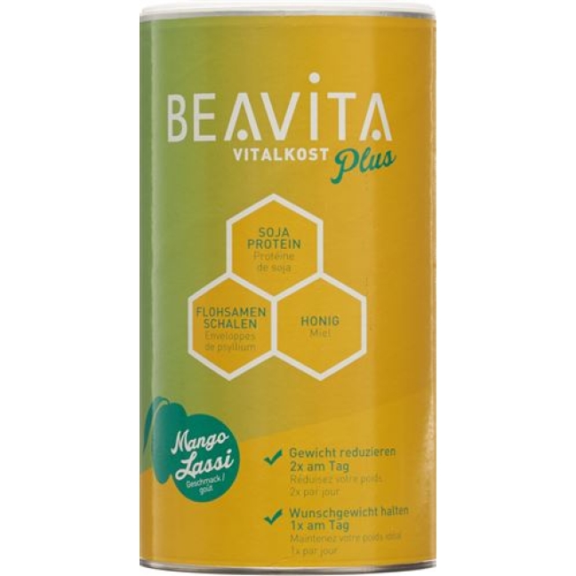 Beavita Vitalkost Plus Mango Lassi доза 572г