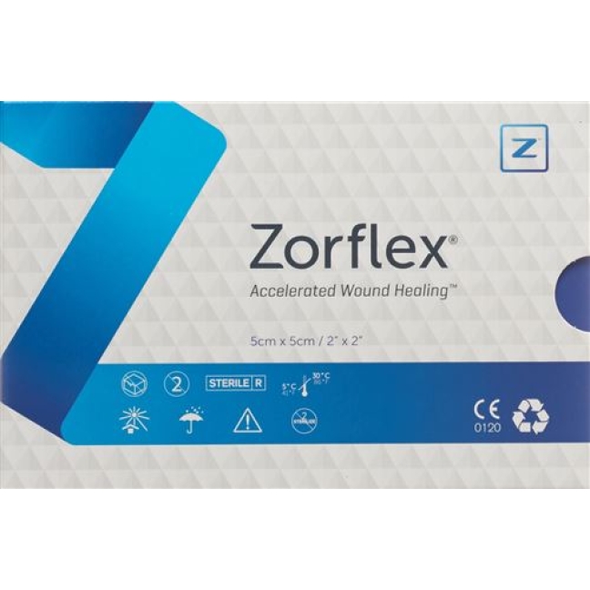 ZORFLEX 5X5CM