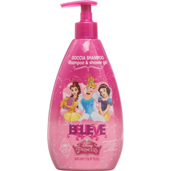 PRINZESSIN DUSCHGEL/SHAMPOO