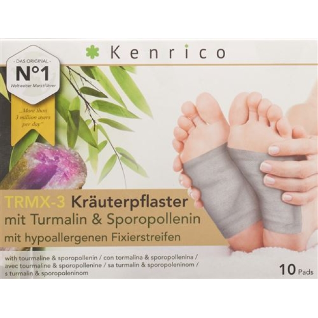 KENRICO PFLAST TURMALIN