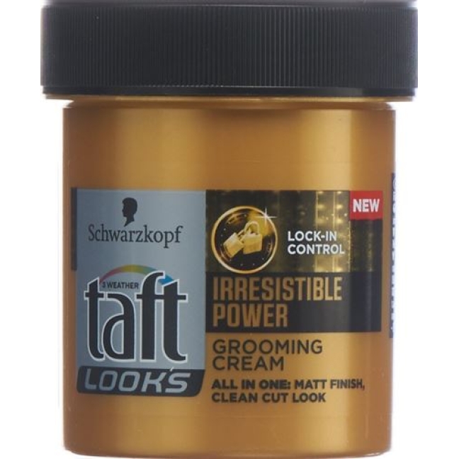 Taft Irresistible Power Grooming крем 130мл