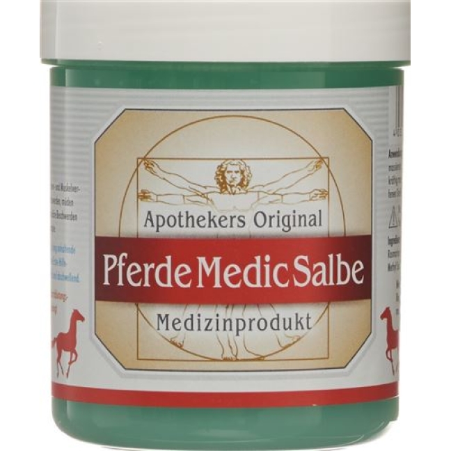 APOTHEKERS ORIG PFERDEMEDIC