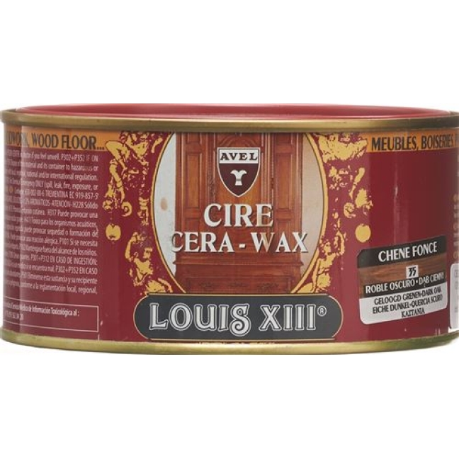 BACANEL CIRE PATE CHENE FONC