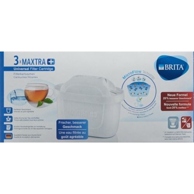 BRITA MAXTRA+