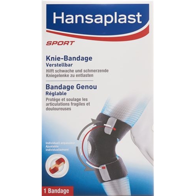 Hansaplast Knie Bandage