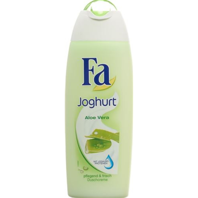 Fa Shower Yoghurt Aloe Vera 250мл