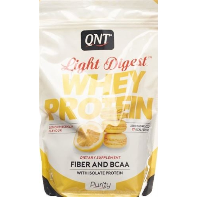 QNT LIGHT DIG WHEY PROT LE MAC