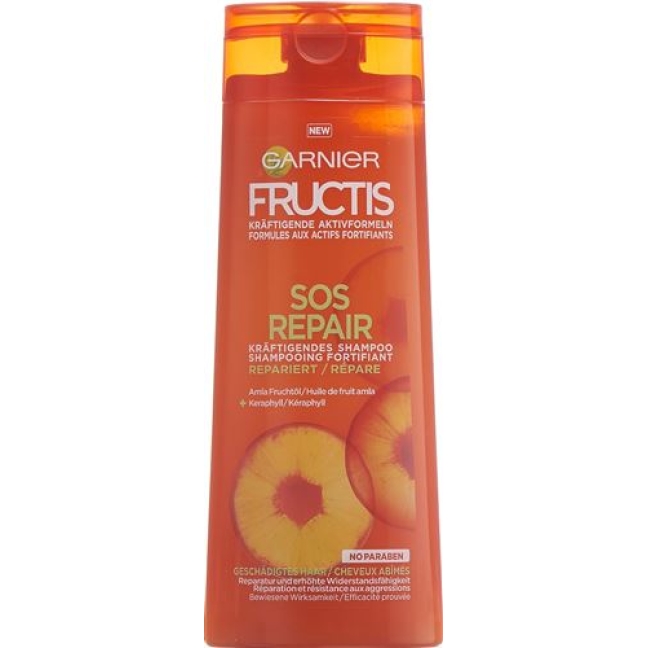 Fructis шампунь Sos Repair 250мл