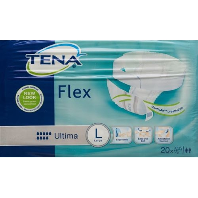 TENA FLEX ULTIMA L