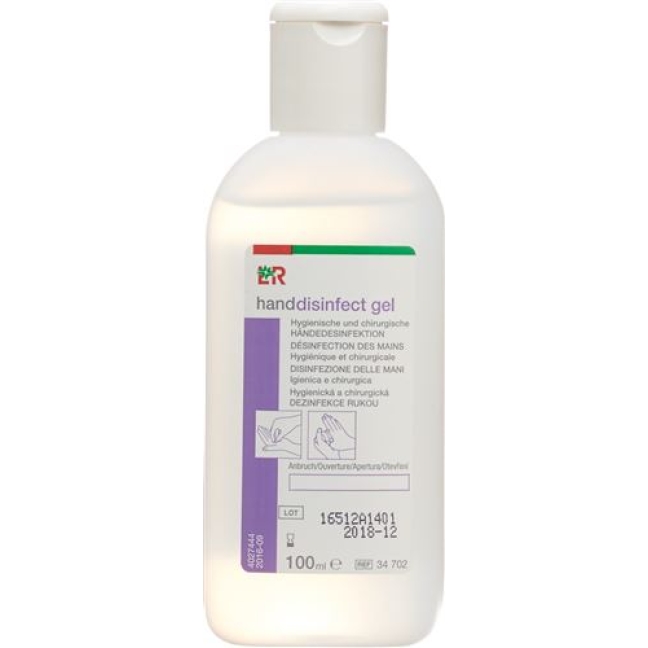 L&R HANDDISINFECT FL