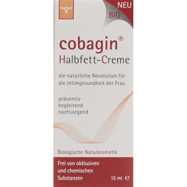 COBAGIN CREME DISP