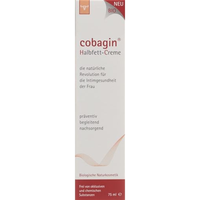 COBAGIN CREME DISP