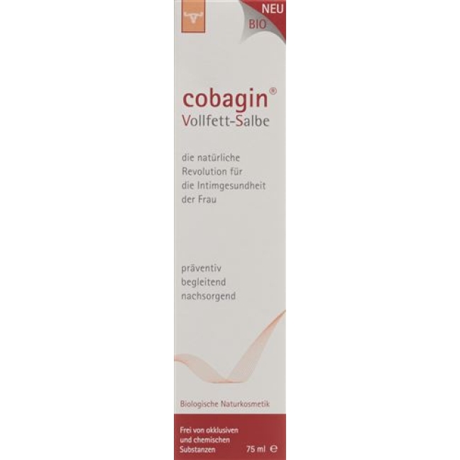 COBAGIN SALBE DISP