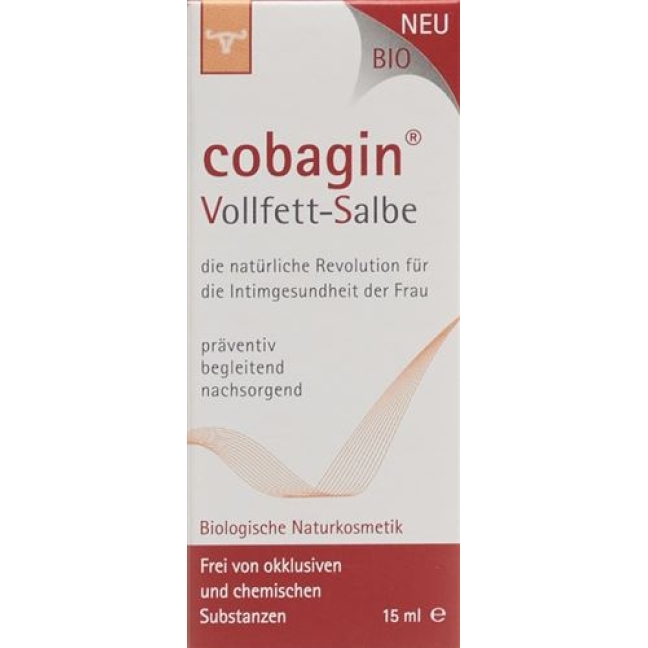 COBAGIN SALBE DISP