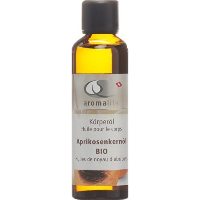 AROMALIFE APRIKOSENKER BIO