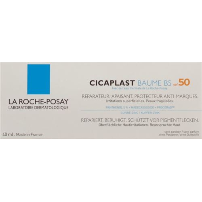 ROCHE POSAY CICAPL BA B5 S